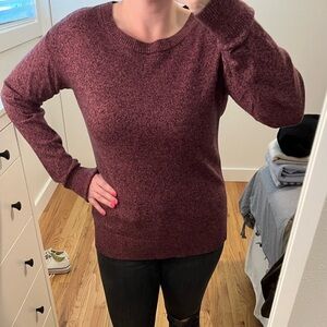 Gap Heathered Sweater
